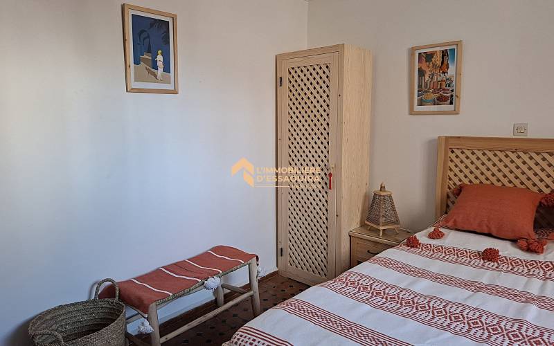 Appartement chaleureux, deux terrasses  (14)